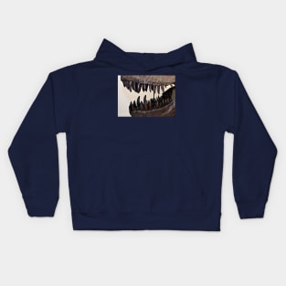 T-Rex Kids Hoodie